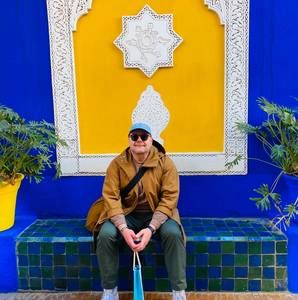 Meet your Posher, Jay